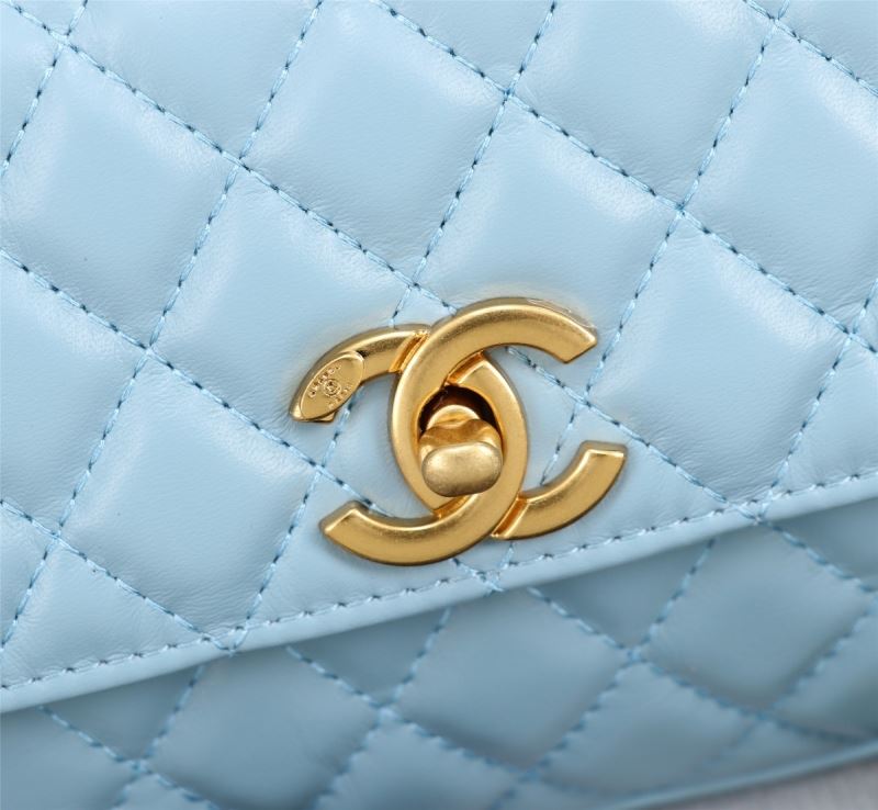 Chanel Top Handle Bags